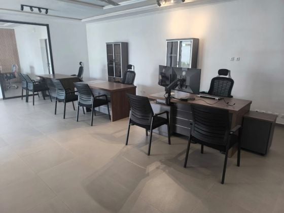 À LOUER – Bureaux de Standing à Riyad, Niamey
