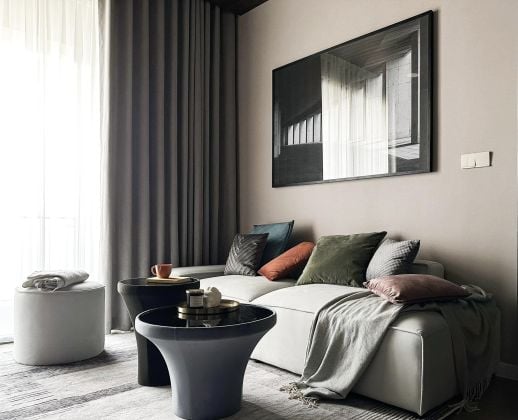 3-Bedroom Lumiere Riverside Thao Dien Apartment For Rent - Beautifully ...