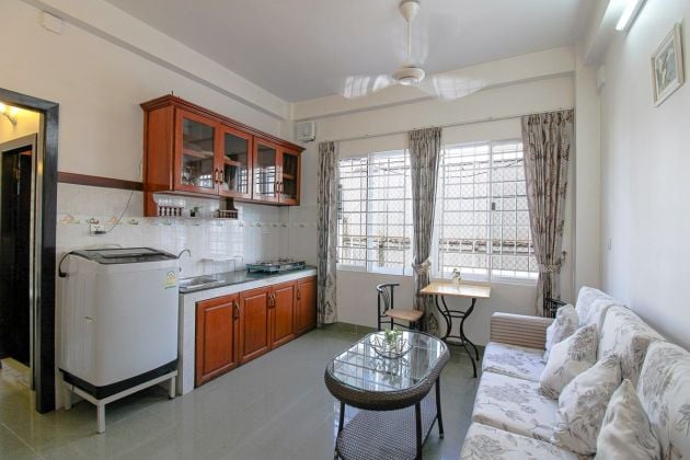 $280 | Beautiful Apartment In Toul Tom Poung Is Avaialbe Now!