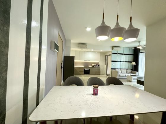 Estella Heights 2BR 2WC For Rent In District 2