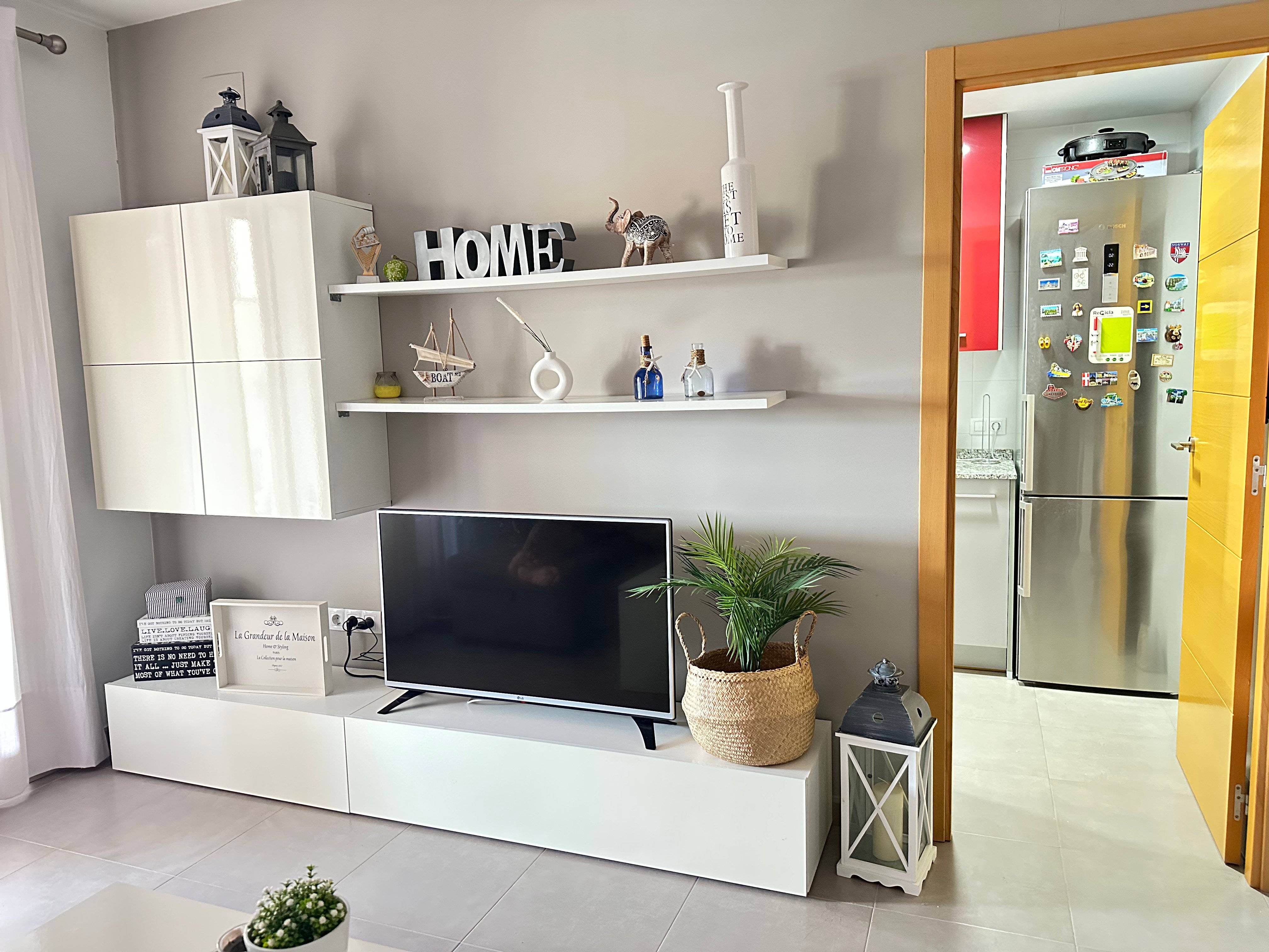 Winter Rental Apartment – Almenara Beach (Castellón, Spain). Costa de Azahar