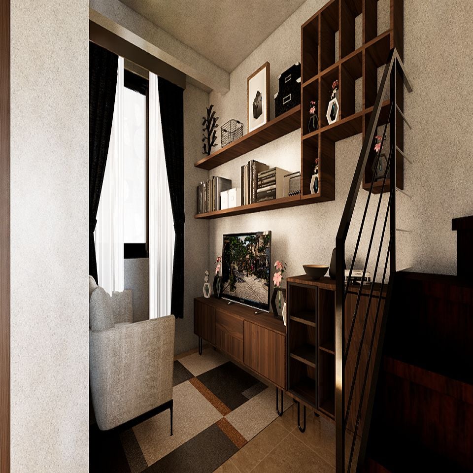 Vicmar Homes (Single-attached Duplex Deluxe)