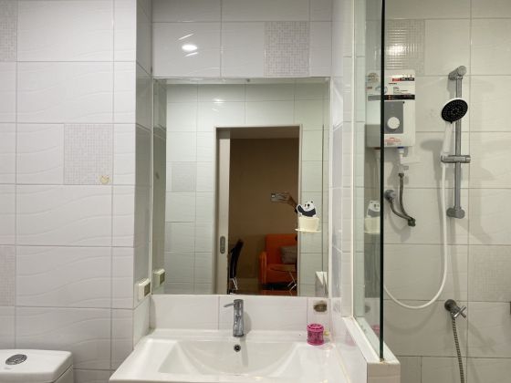 Condo South Pattaya for rent •	Size 45 sq.m. 1Bedroom 1Bathroom 