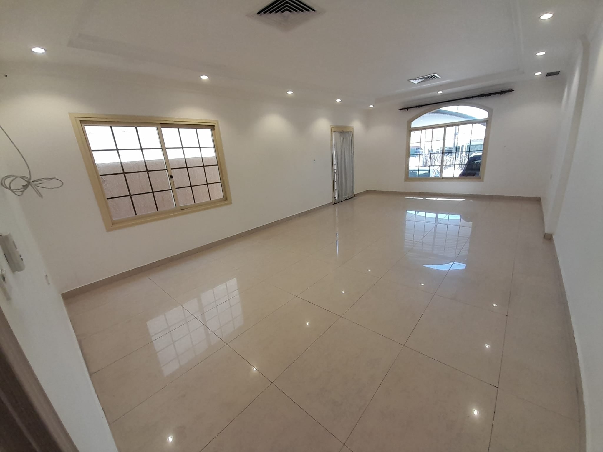 Nice and Beautiful 3 Bedroom Ground Floor Apartment for Rent in Mangaf.