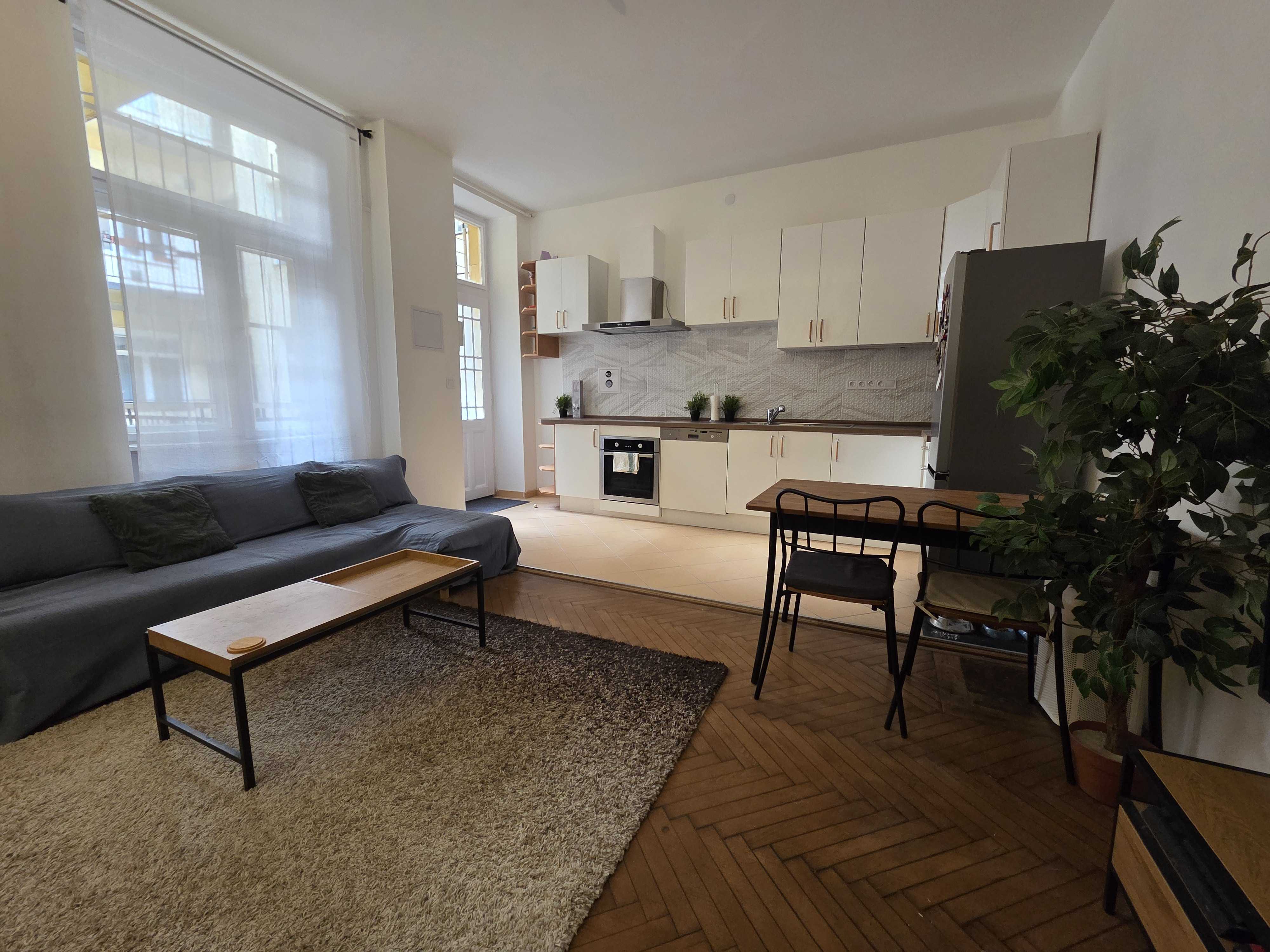 Budapest district VII.