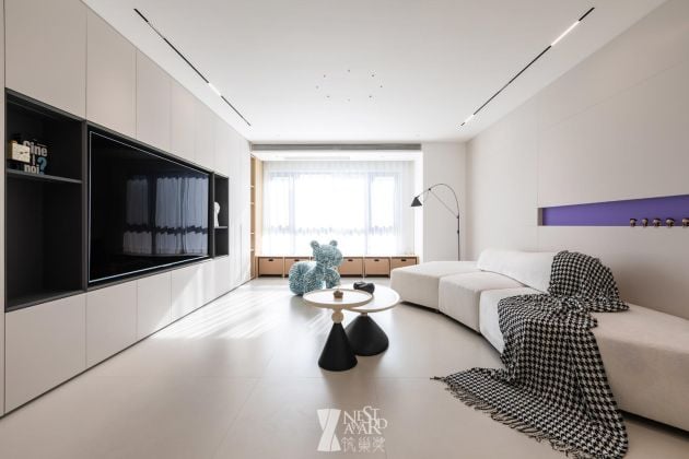 New park mansion/3rms/brand new/near  ssis