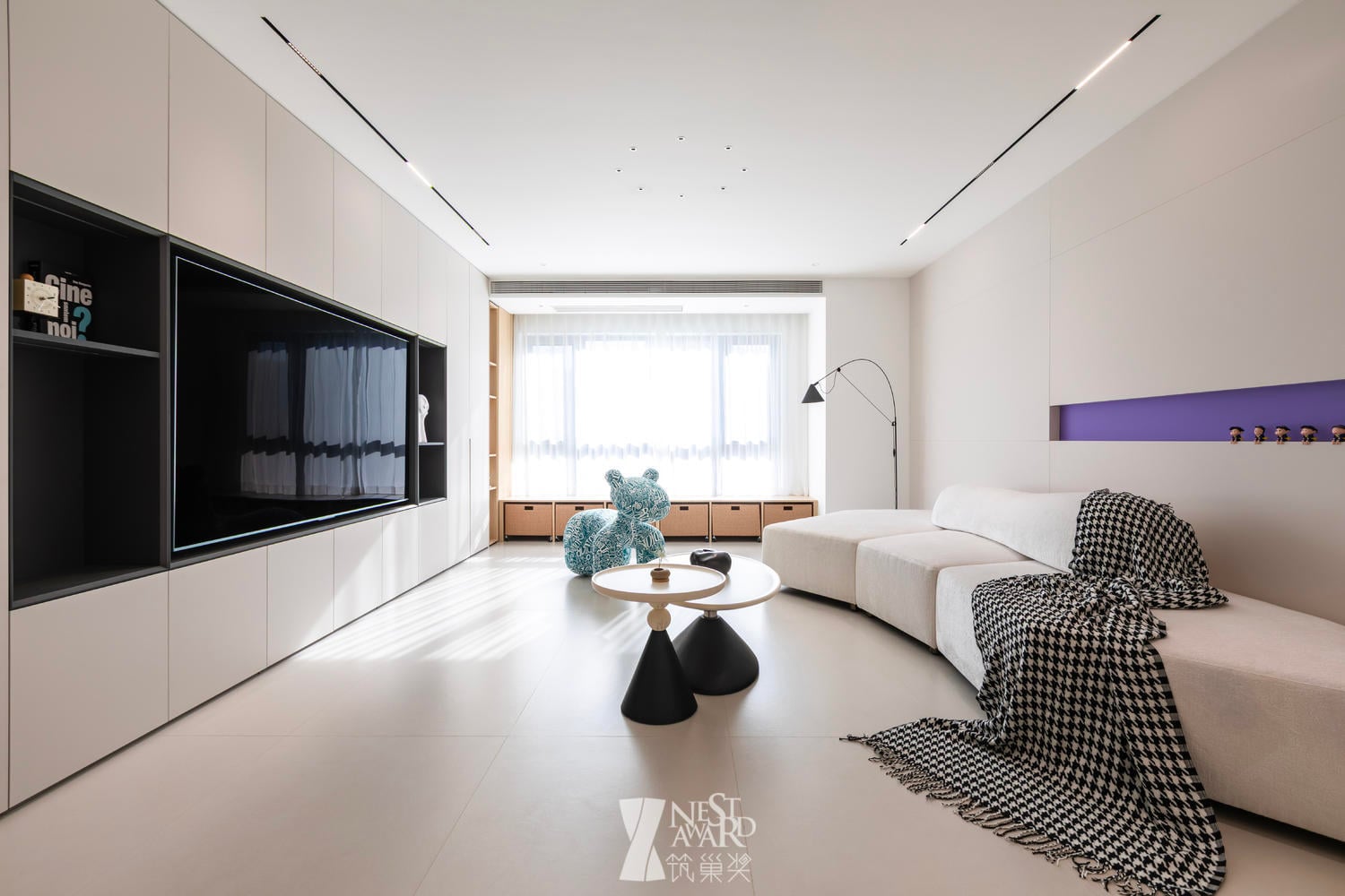 New park mansion/3rms/brand new/near ssis