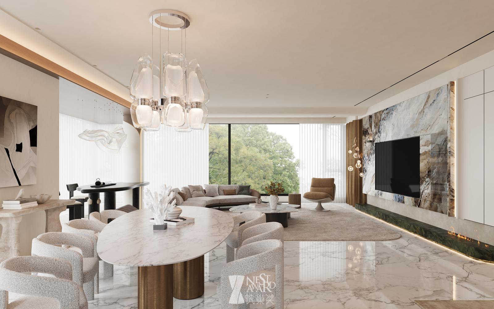 Golden Lough/300SQMS/modern/dishwasher/near jinjilake