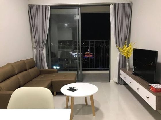 Apartamento de 1 dormitorio en Masteri An Phu, totalmente amueblado con ...