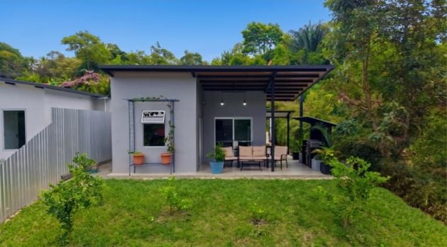 FULLY FURNISHED MODERN HOUSE