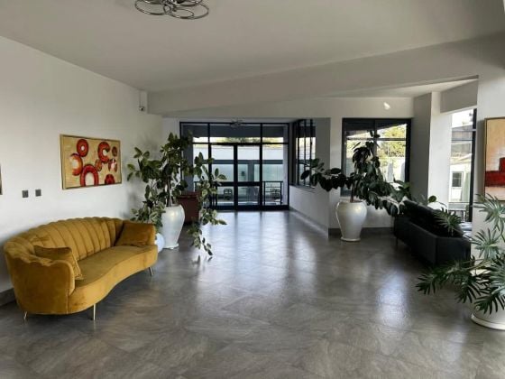 Luxury 3-Bedroom Residence Near the African Union