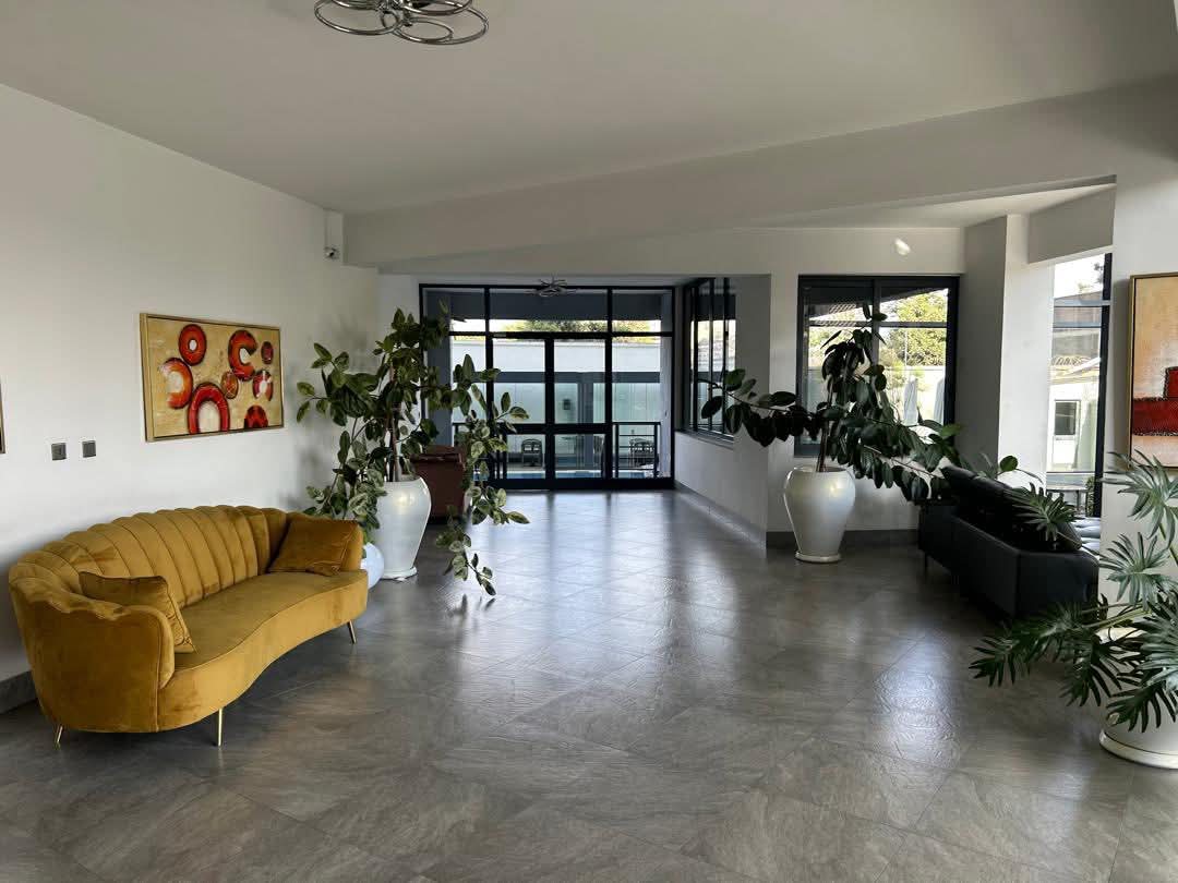 Luxury 3-Bedroom Residence Near the African Union