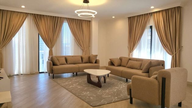 Elegant Expat-Standard Furnished Apartment for Rent | Bole Atlas, Addis ...