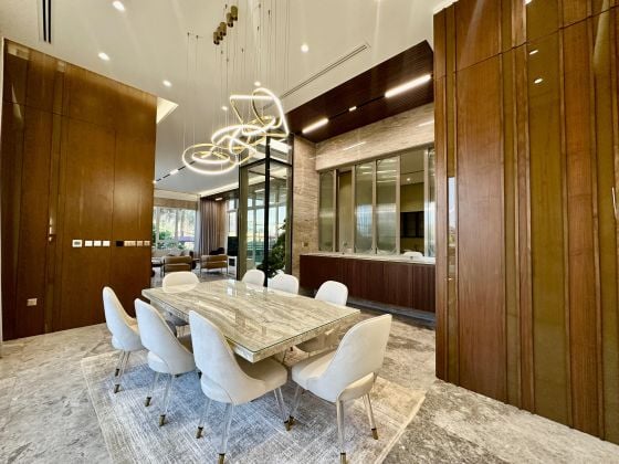 Modern fully Furnished three Master bedrooms ground floor with private ...