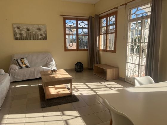 UNIQUE APARTMENT FOR RENT walking distance from the beach.