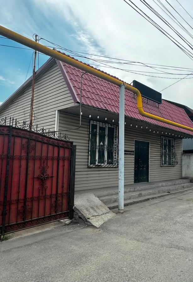 Private house near to Baraholka
