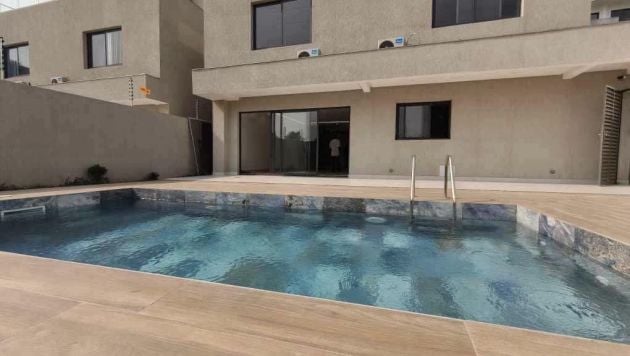 VENTE D'UNE Magnifique Villa Duplex Neuve de #07_Pièces Avec ...
