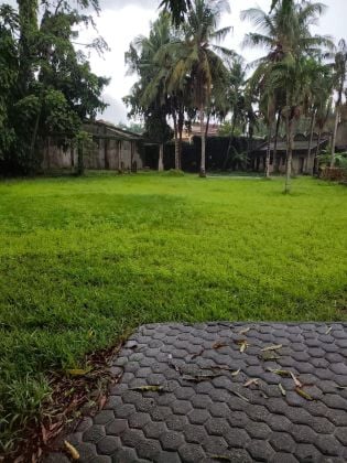 Cocody golf4 Beverly Hills vente terrain 600m²