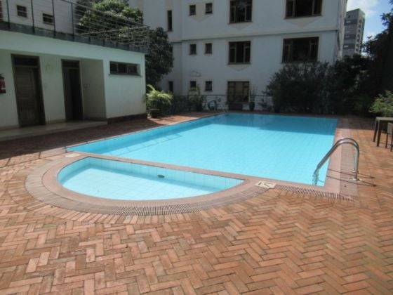 3-Bedroom Apartment To Let in Riverside