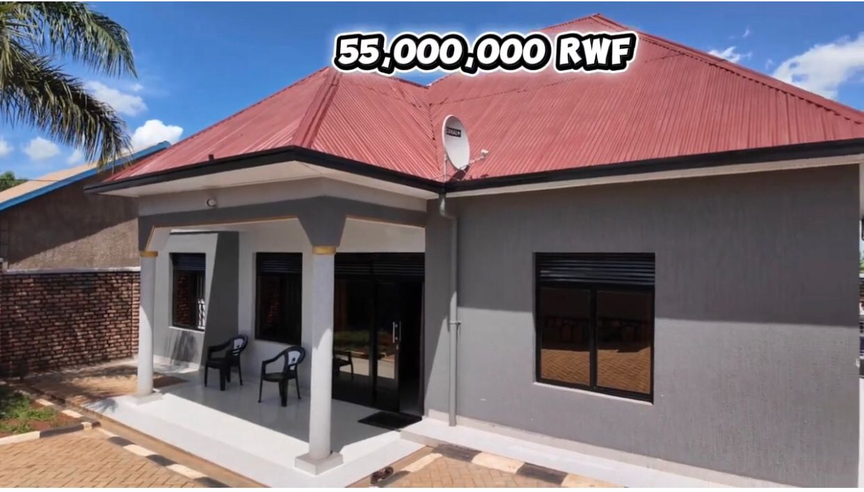 House for Sale – Muyumbu
