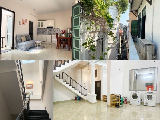 Studio étudiant tout équipé de 30m2 quartier Dong Da, ...