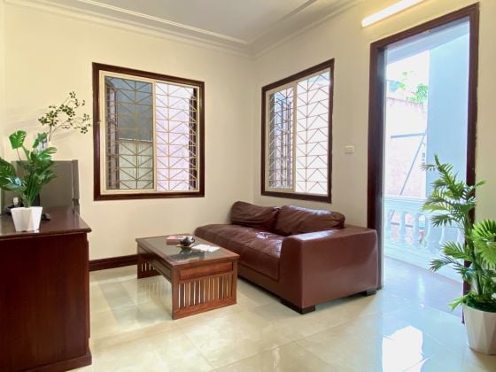 Appartement lumineux 2 pièces avec balcon – 3ème ...