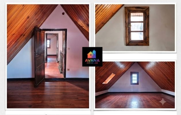 À LOUER – Appartement 5 pièces à Anjohy 