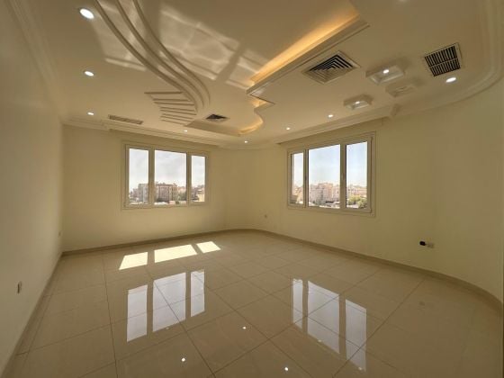 Fully Sea View 4 Bedroom Apartment for Rent in Mangaf.	