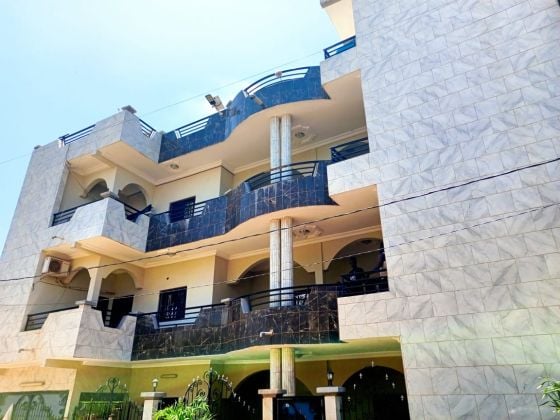 Appartement de 2 chambres à louer à l'aci 2000