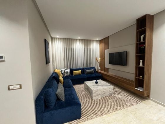 Appartamento di lusso arredato con 2 camere da letto – 81 mq – ...