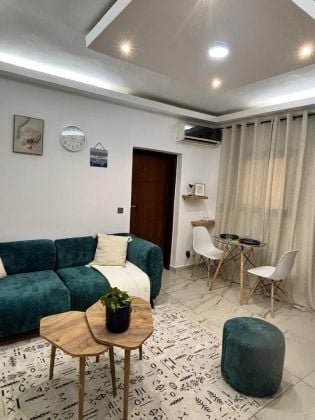 LOCATION APPARTEMENT MEUBLÉ 2 PIÈCES RIVIERA 3