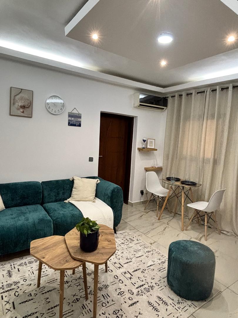 LOCATION APPARTEMENT MEUBLÉ 2 PIÈCES RIVIERA 3