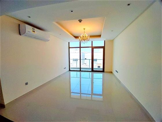 Semi furnished Luxury Apartment for Rent in Diyar Al muharraq BD.300/-