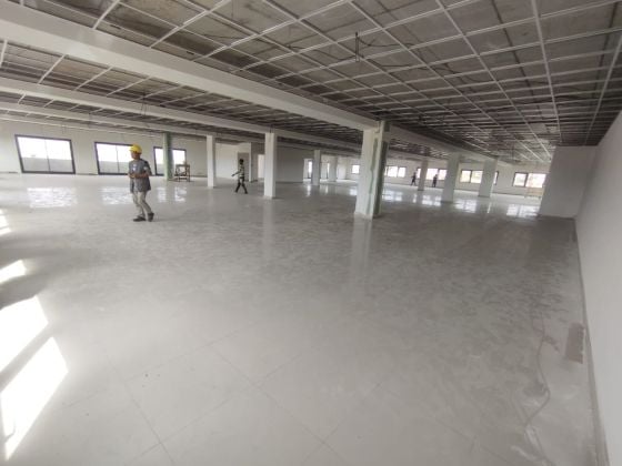 ALAROBIA ANOSIVAVAKA – NUEVO EDIFICIO PERMANENTE 