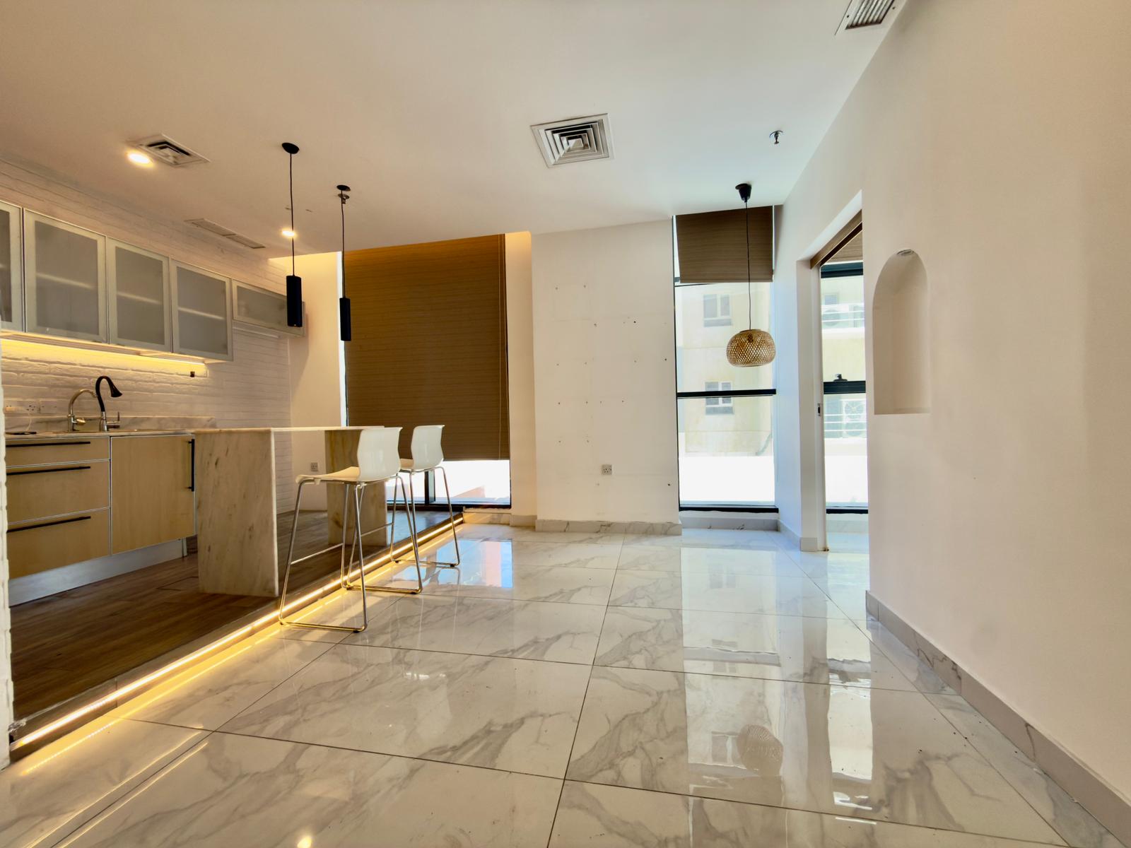 Modern One bedroom apartment for rent in salmiya ,Close to Lulu Hyper Market