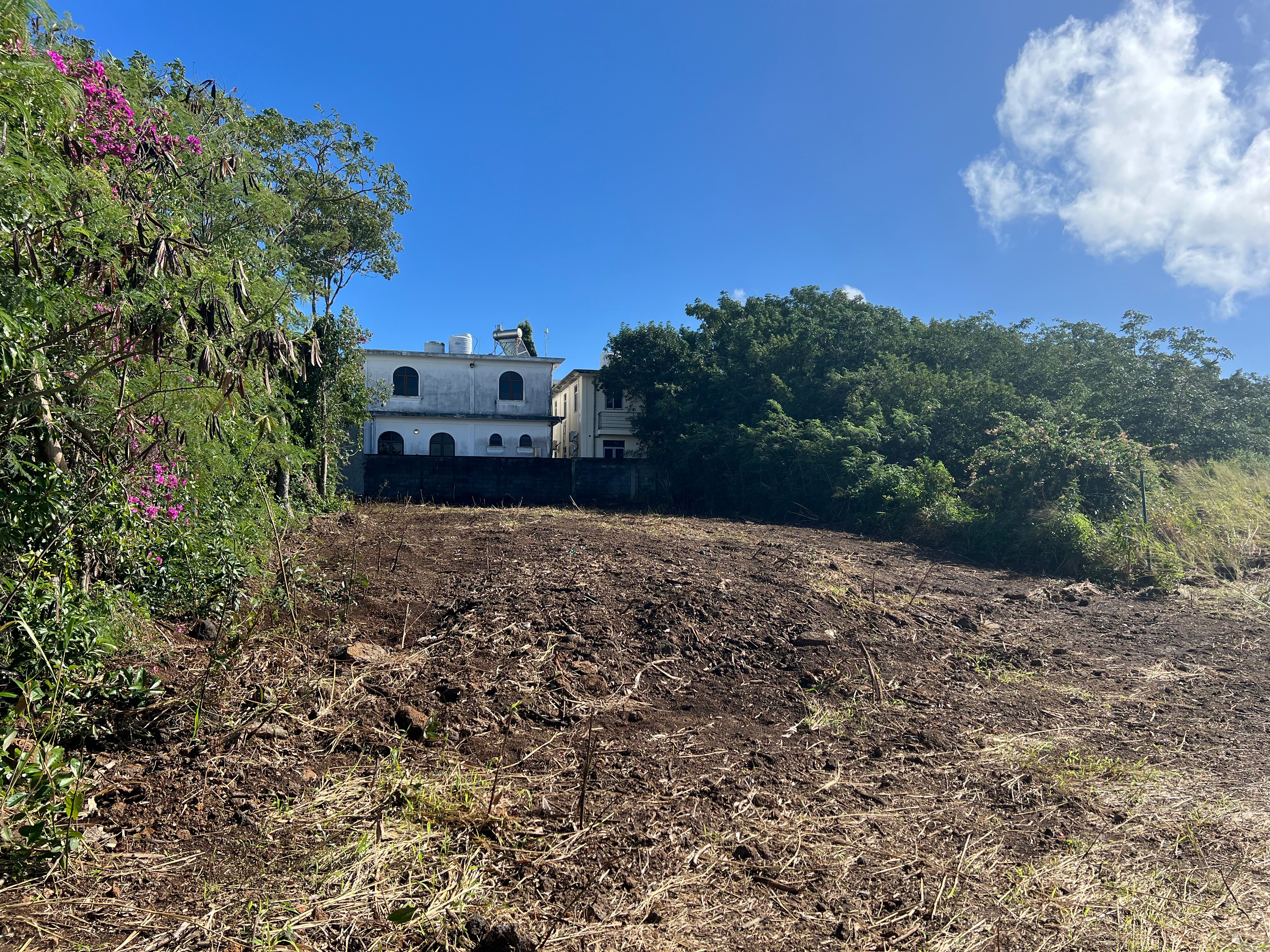 Beautiful land 560 m2 Grand bay/Pereybere