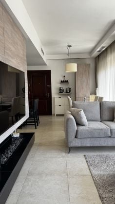 Modern 2-Bedroom Apartment for Rent in Amman's 5th Circle (Zahran)