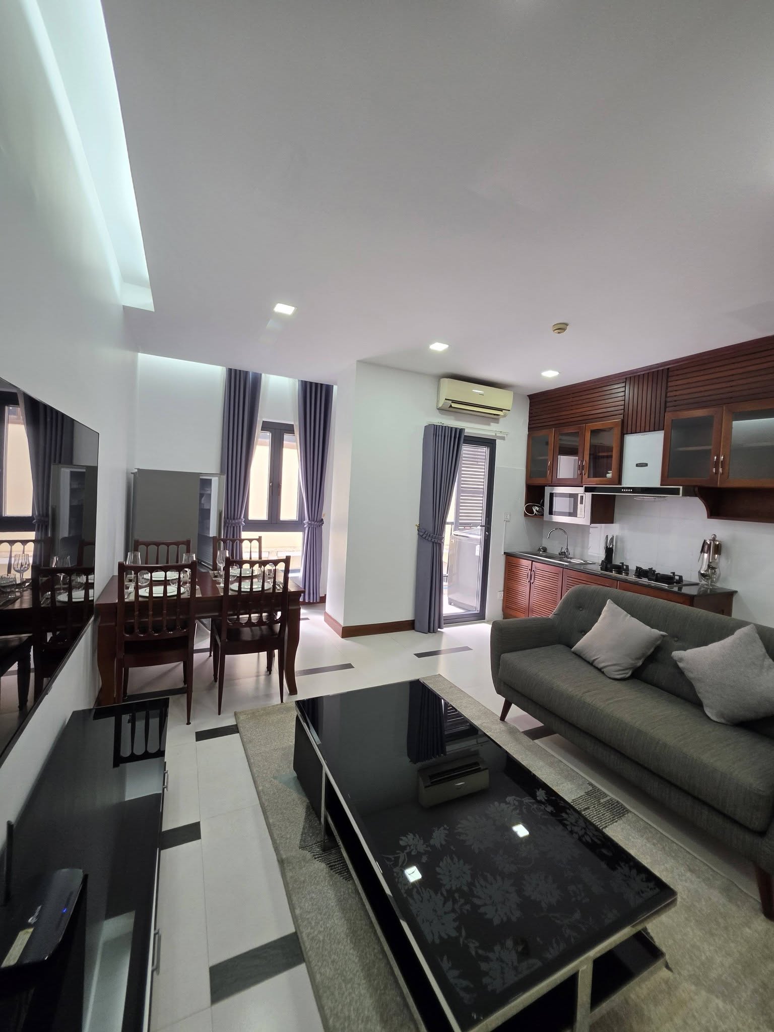 ��1Bedrooms Apartment with Amazing Amenities , Swimming Pool, gym,