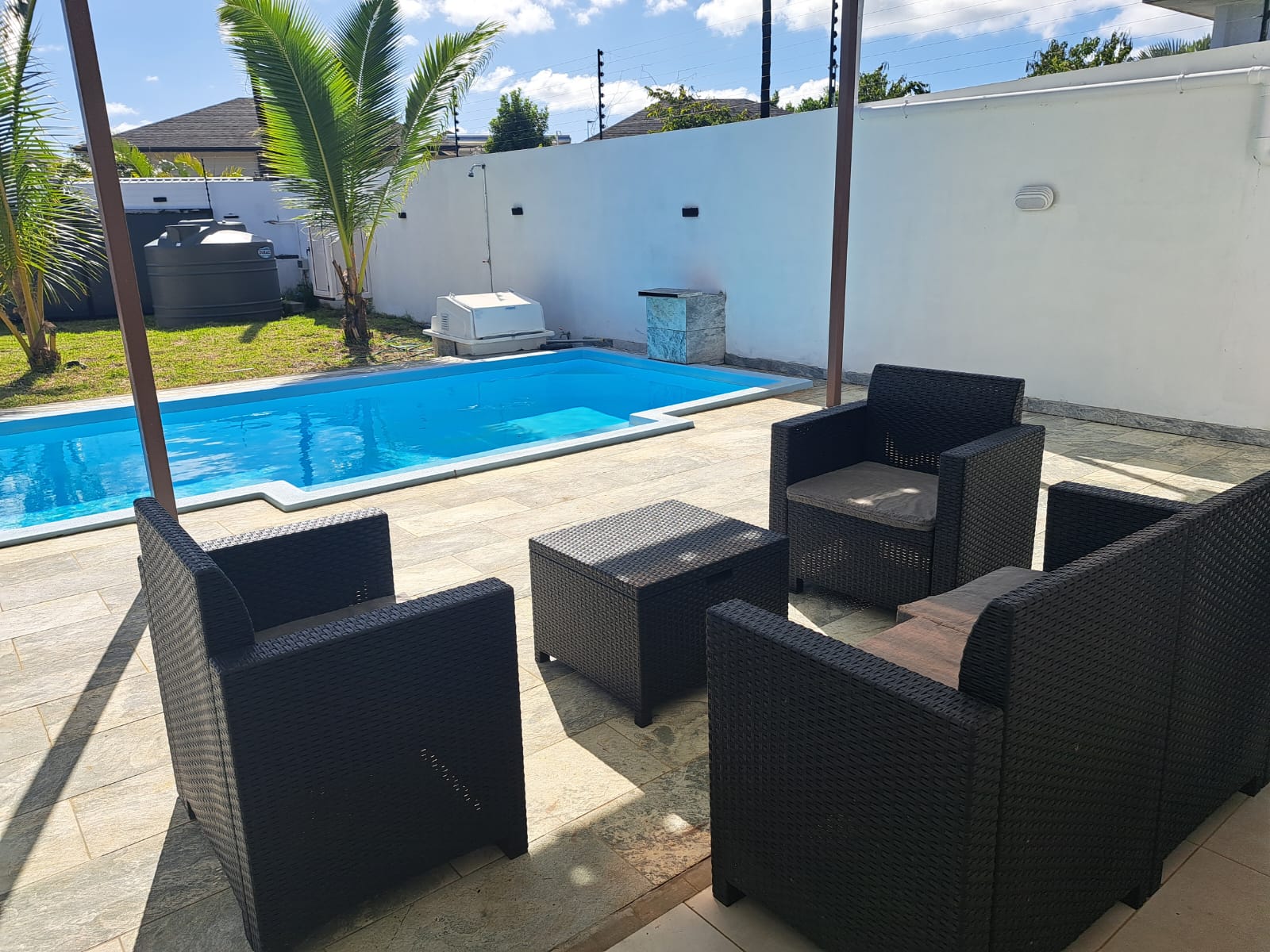 GRAND BAIE - LOCTAION LONGUE DUREE