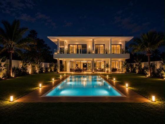 Riviera Golf 4 - Beverly Hills, villa diseñada por un arquitecto, ...