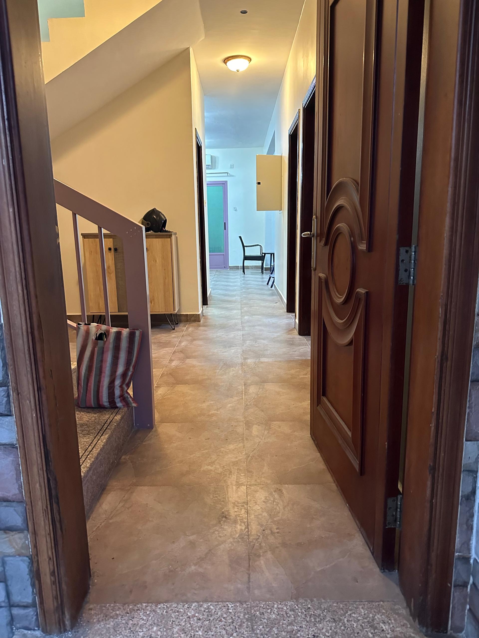 Furnished Duplex Villa for Rent in Harmous Lootah