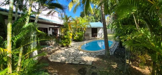 MAGNIFIQUE VILLA INDIVIDUELLE CONTEMPORAINE À LOUER – ...