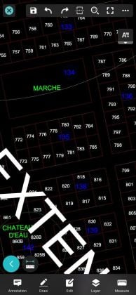 Terrain de 464 m2 à vendre à Jaqueville 