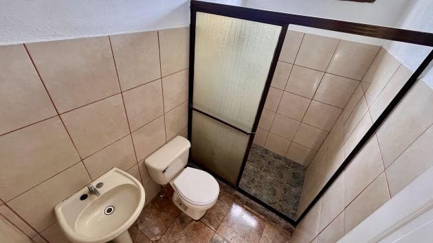 HOUSE FOR SALE WITH LARGE FLAT LAND AND FRUIT TREES