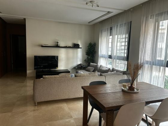 Appartement à Casa Finance City 