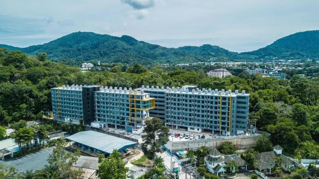 Estudio en Phuket totalmente amueblado y listo para entrar a vivir, ubicación céntrica, venta directa del propietario.