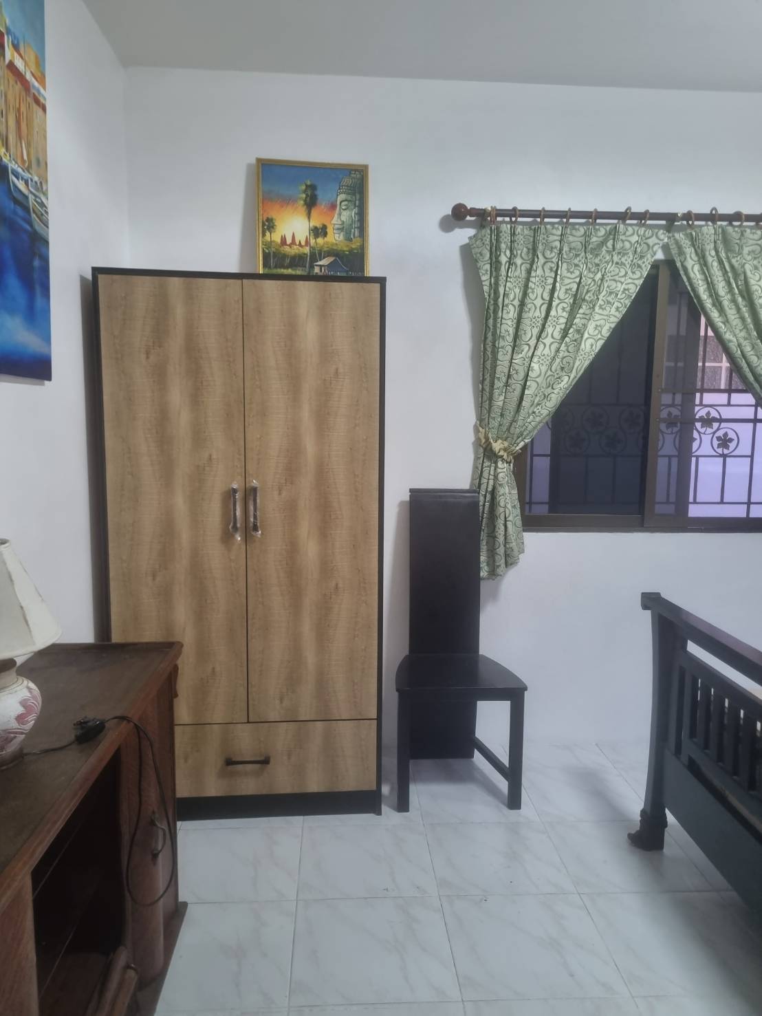 Single house in central pattaya for rent, 32,000 baht