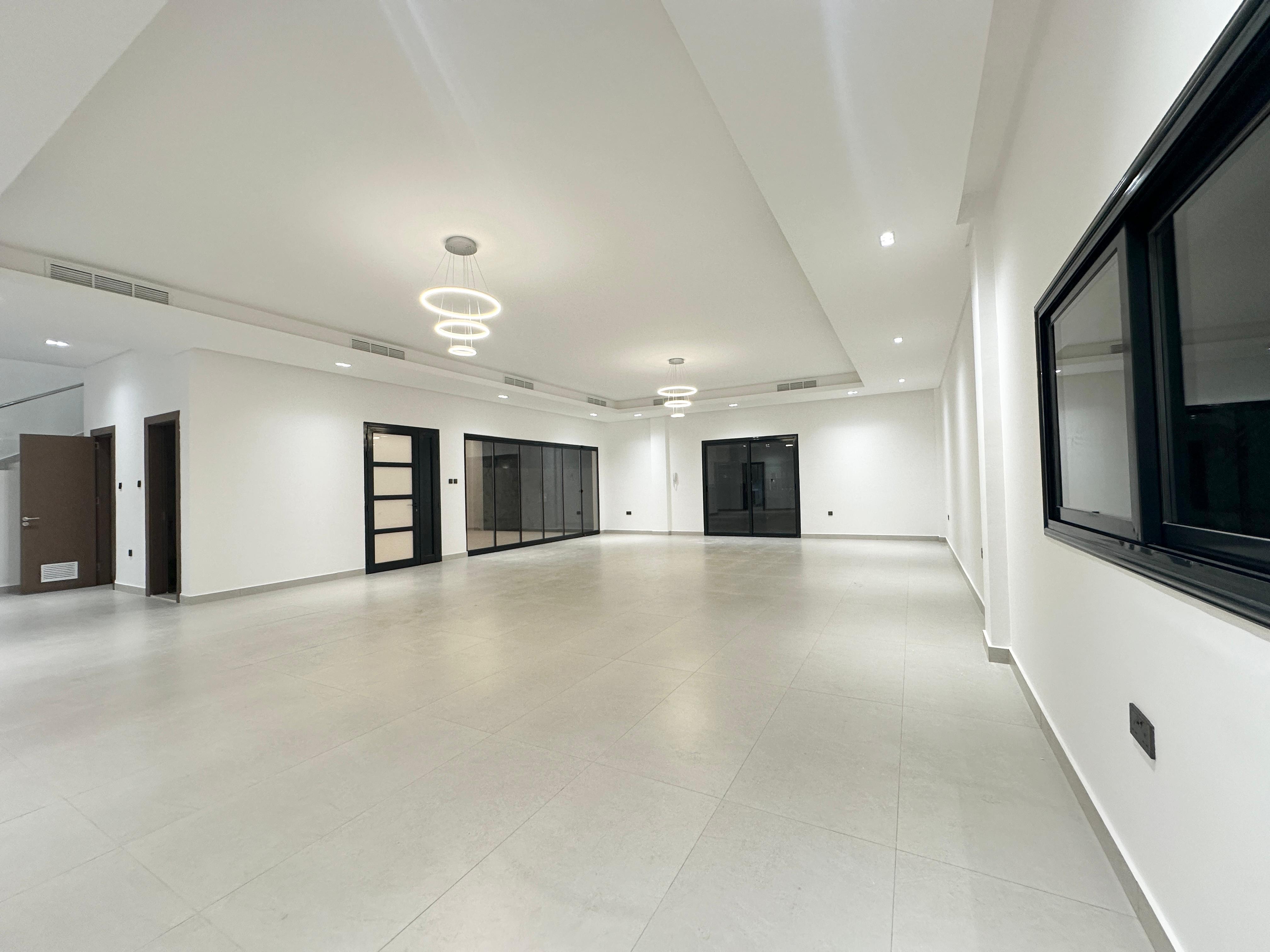 Brand New 5-Bedroom Villa for Rent in Abu Fatera