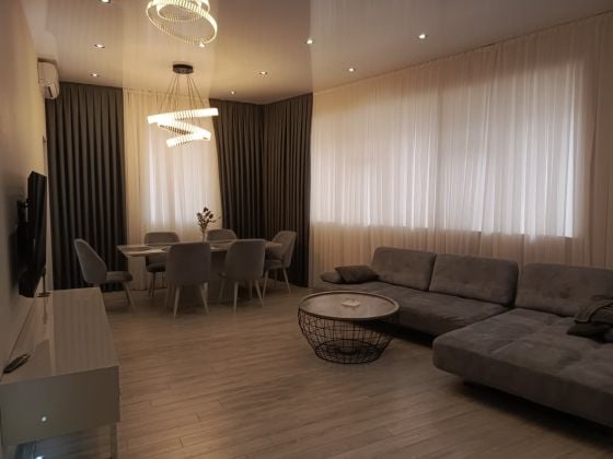 NEW 2 bedrooms apartment for rent in the building close to Russian embassy ...