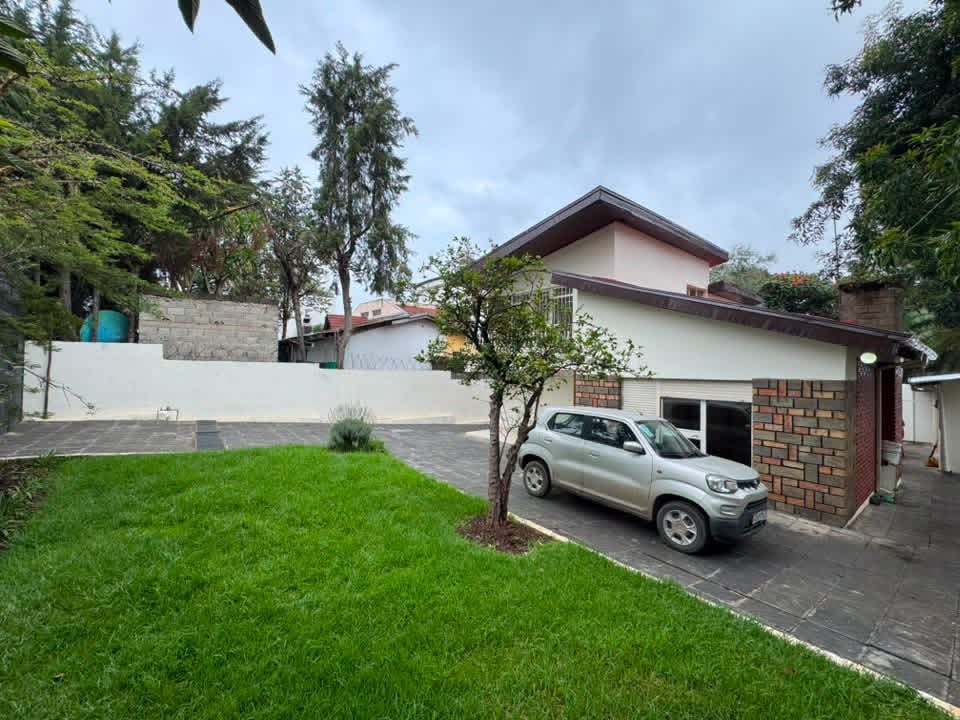 PREMIER FAMILY VILLA FOR RENT | WALK TO ICS | PRIVATE GARDEN | PRIME DIPLOMATIC LOCATION | ADDIS ABABA